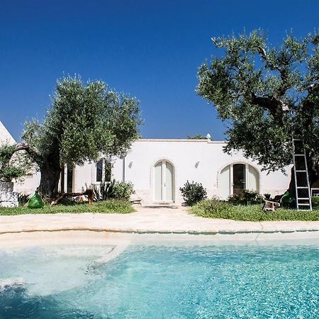 Dimora Trullivo, Charming House Vila Castellana Grotte Exterior foto