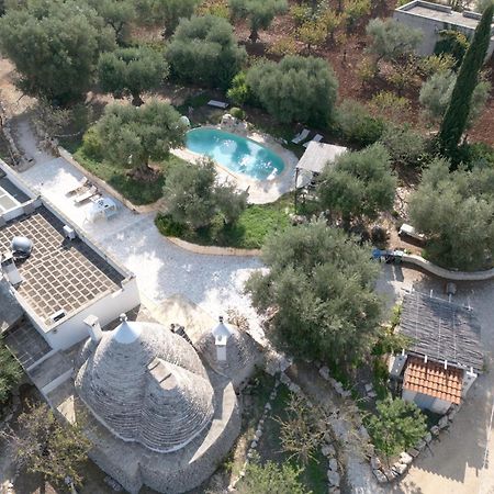 Dimora Trullivo, Charming House Vila Castellana Grotte Exterior foto