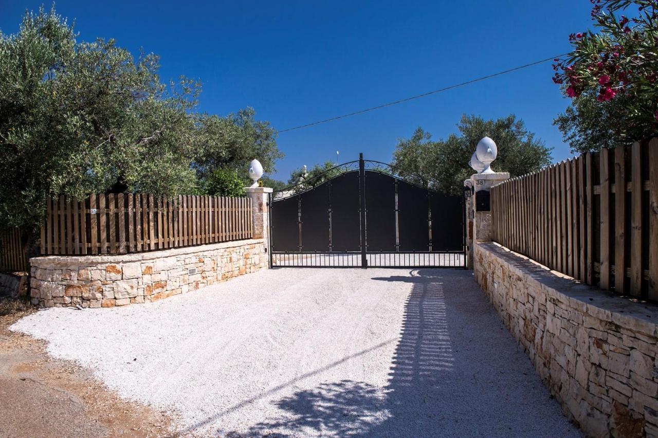Dimora Trullivo, Charming House Vila Castellana Grotte Exterior foto