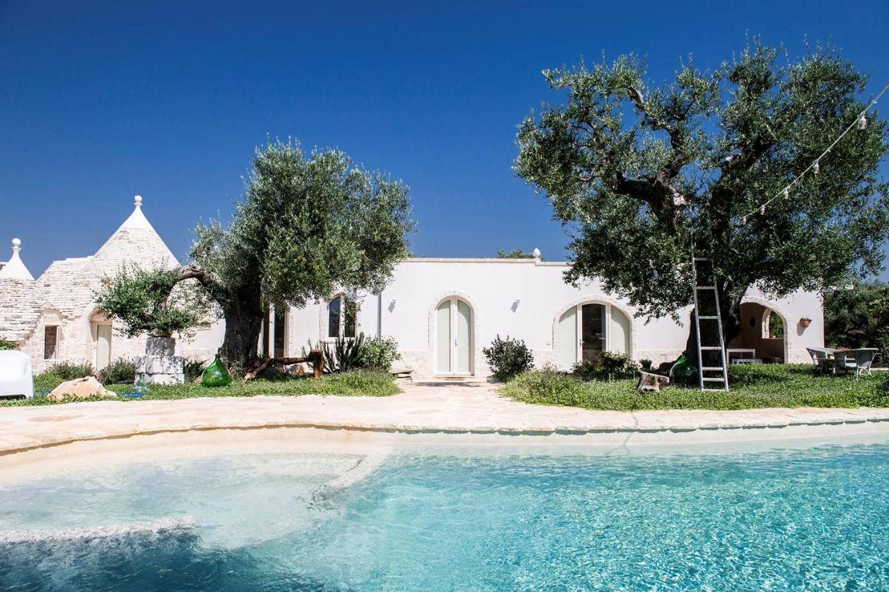 Dimora Trullivo, Charming House Vila Castellana Grotte Exterior foto