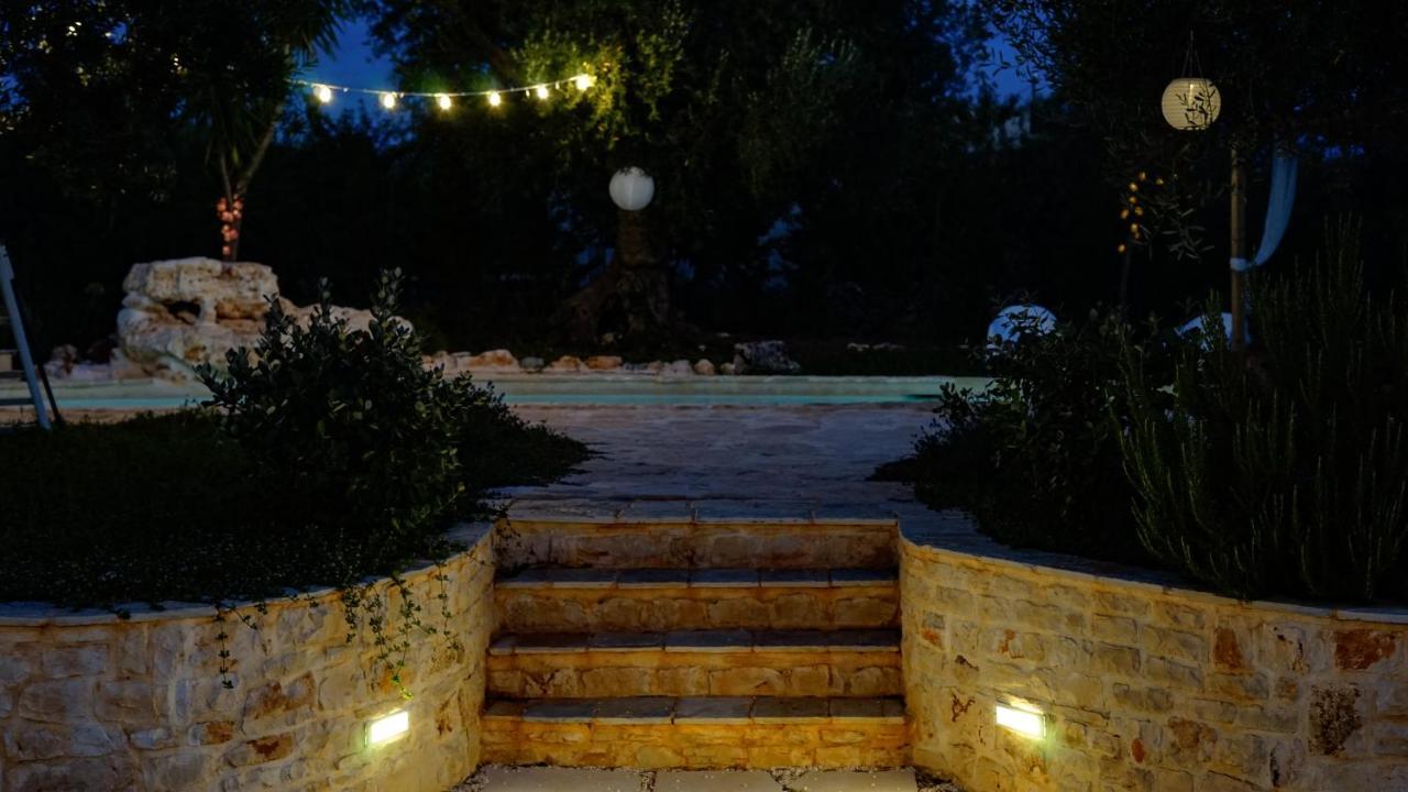 Dimora Trullivo, Charming House Vila Castellana Grotte Exterior foto