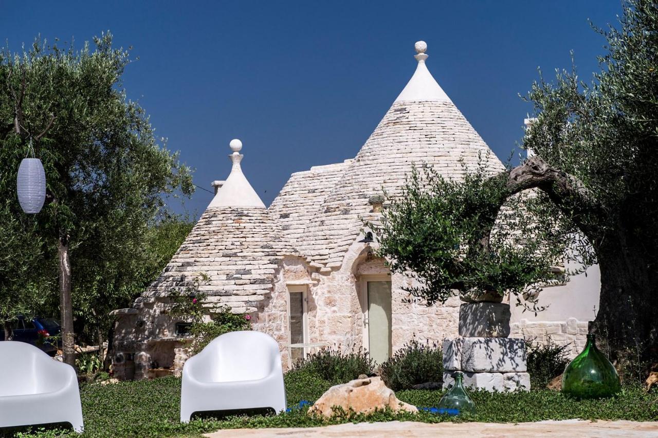 Dimora Trullivo, Charming House Vila Castellana Grotte Exterior foto