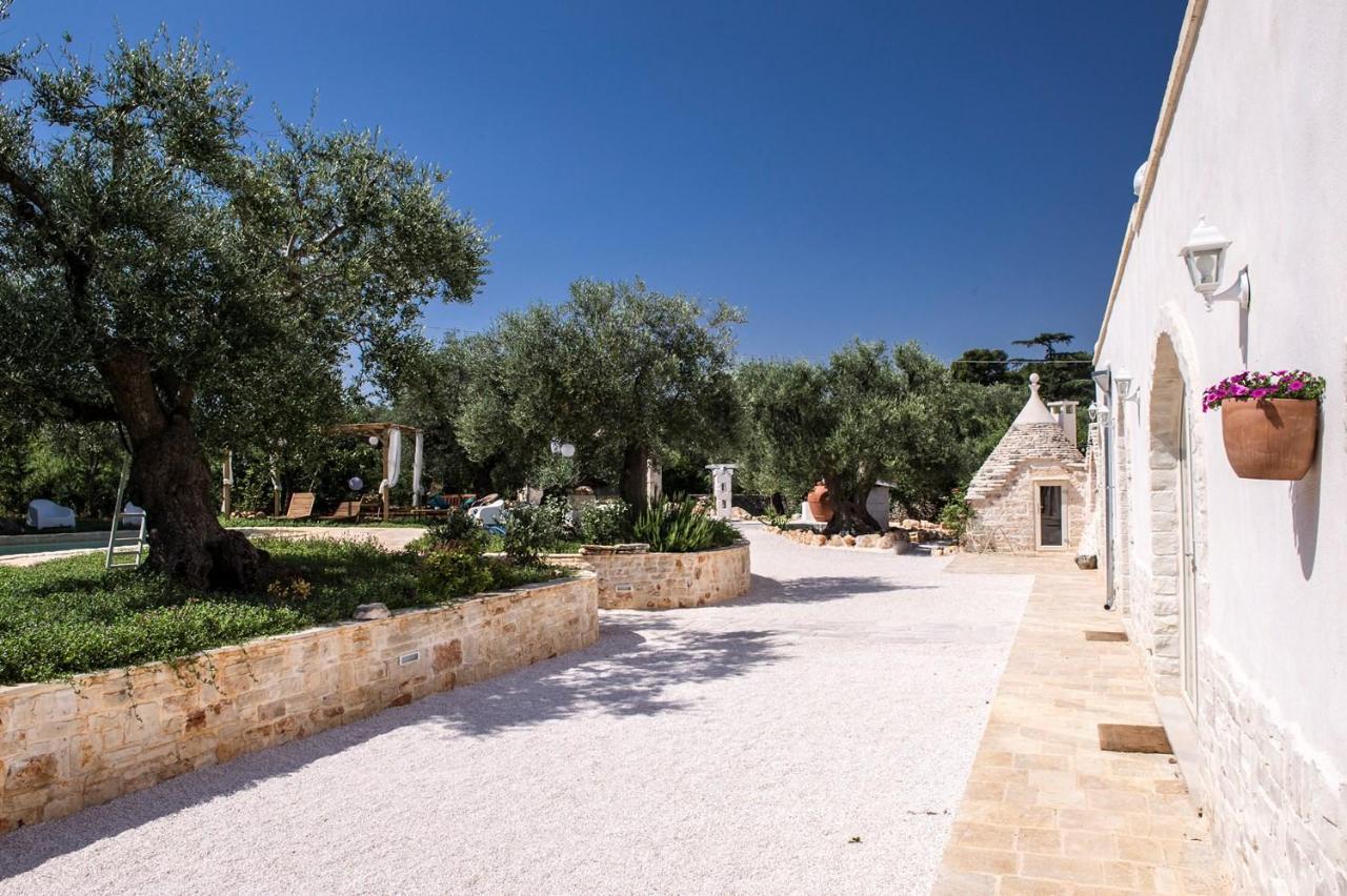 Dimora Trullivo, Charming House Vila Castellana Grotte Exterior foto