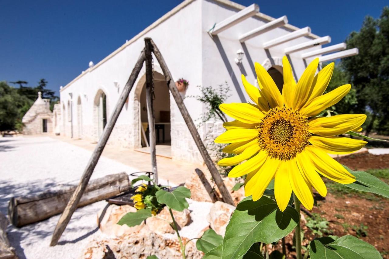 Dimora Trullivo, Charming House Vila Castellana Grotte Exterior foto