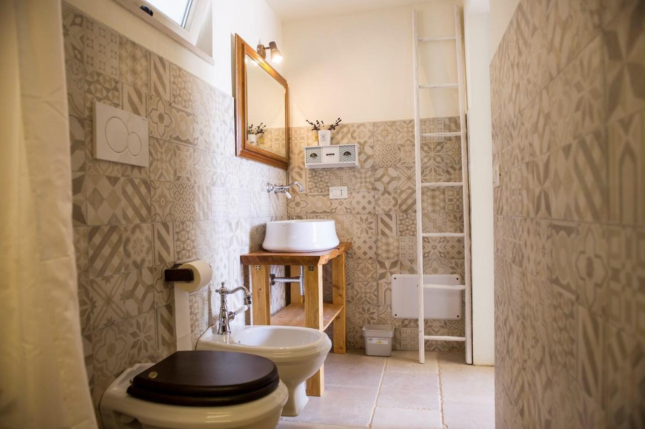 Dimora Trullivo, Charming House Vila Castellana Grotte Exterior foto
