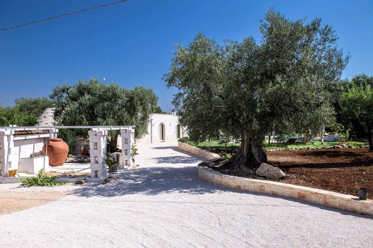 Dimora Trullivo, Charming House Vila Castellana Grotte Exterior foto