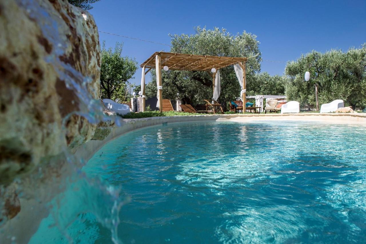 Dimora Trullivo, Charming House Vila Castellana Grotte Exterior foto
