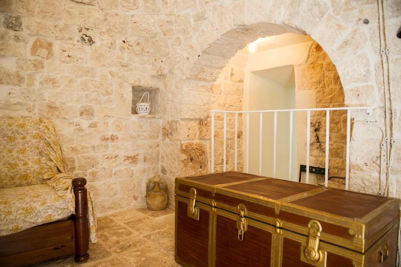 Dimora Trullivo, Charming House Vila Castellana Grotte Exterior foto
