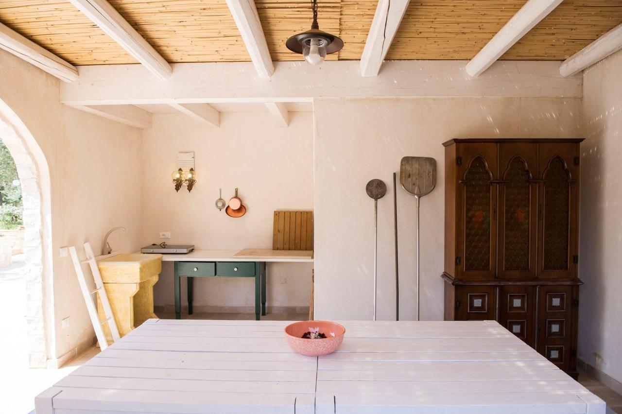 Dimora Trullivo, Charming House Vila Castellana Grotte Exterior foto