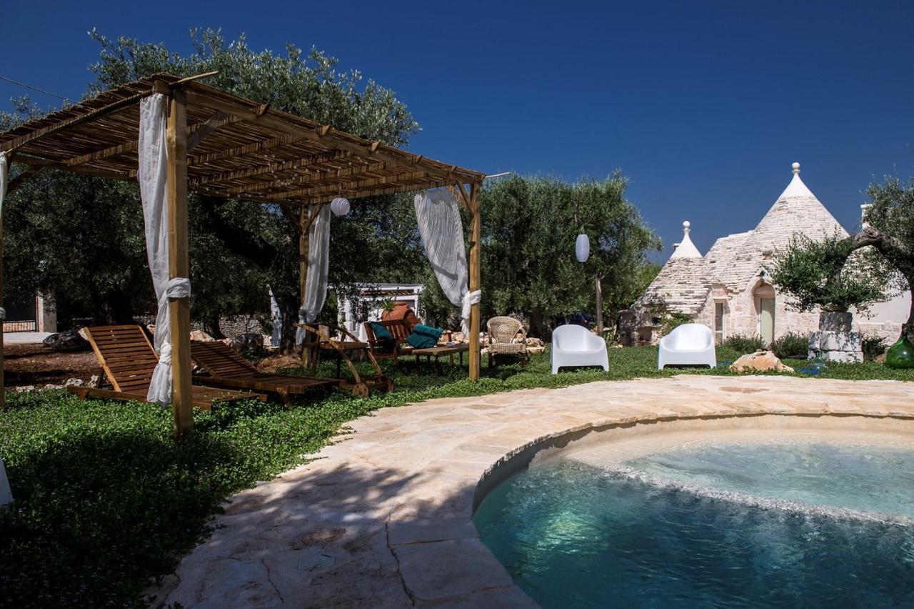 Dimora Trullivo, Charming House Vila Castellana Grotte Exterior foto