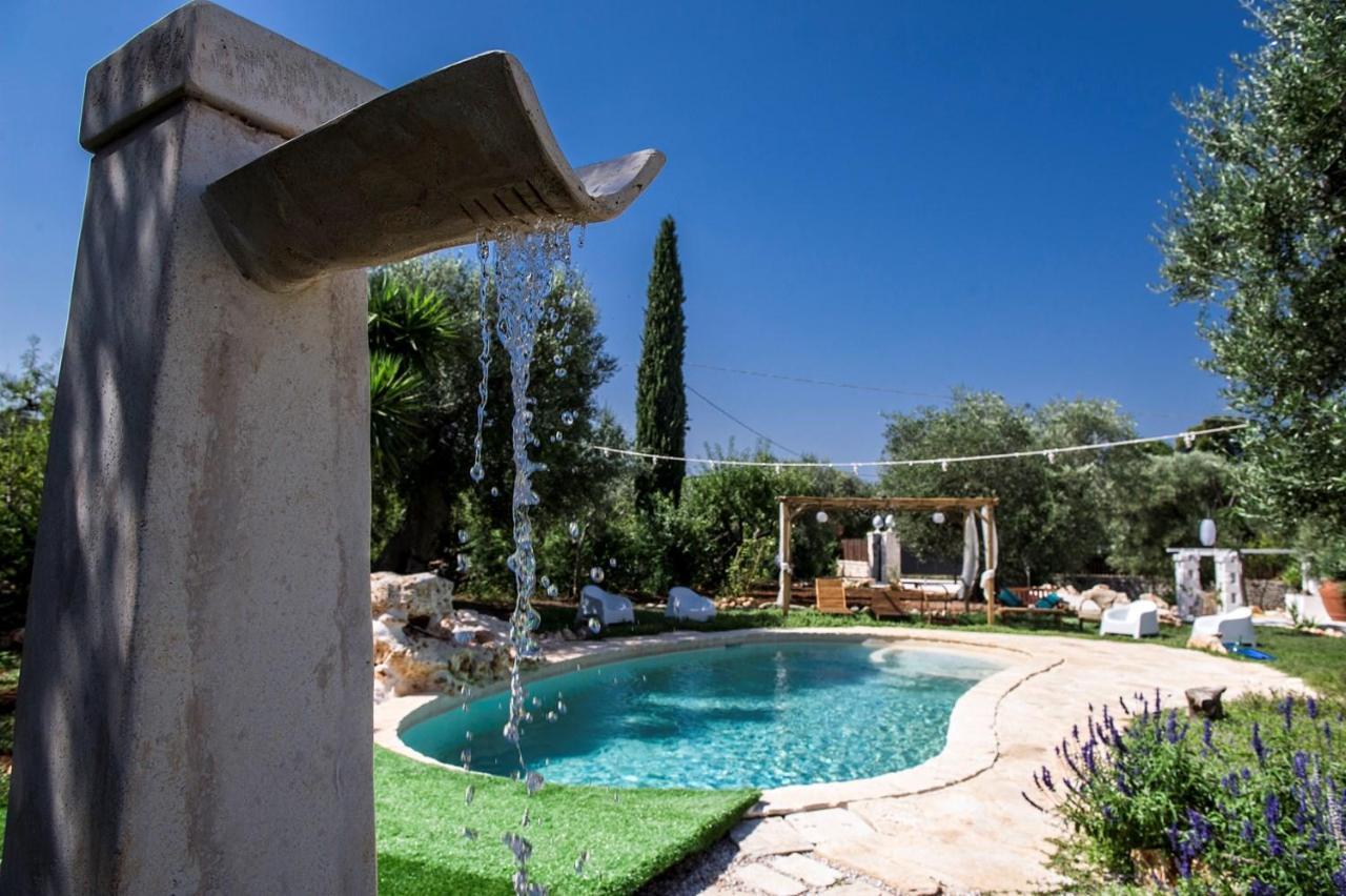 Dimora Trullivo, Charming House Vila Castellana Grotte Exterior foto
