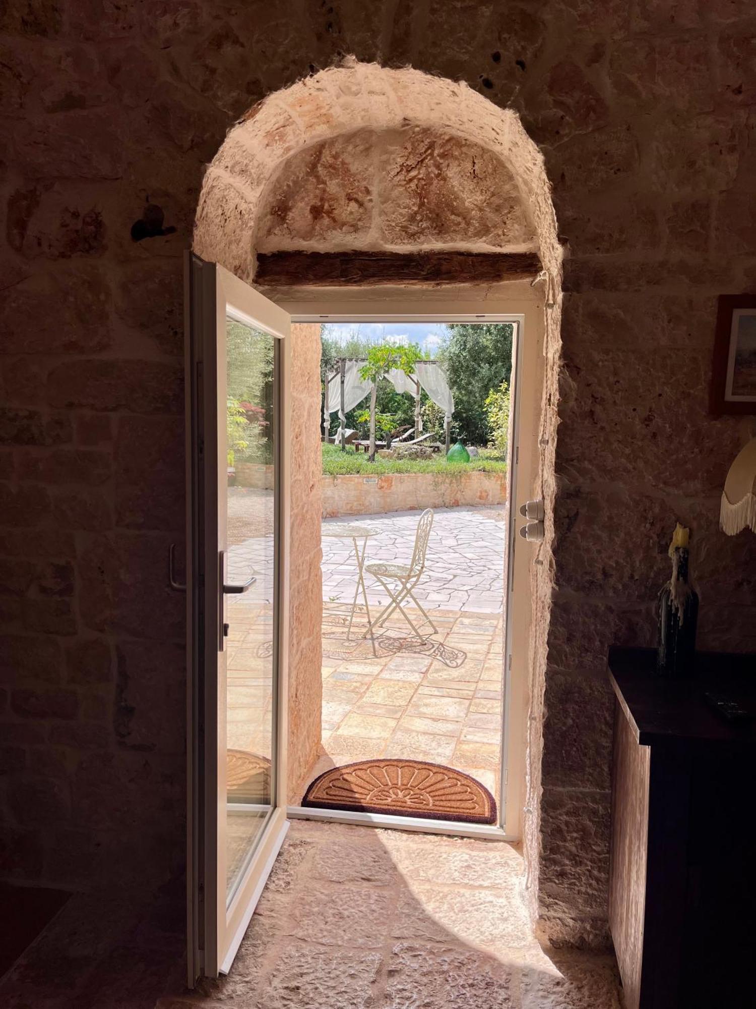 Dimora Trullivo, Charming House Vila Castellana Grotte Exterior foto