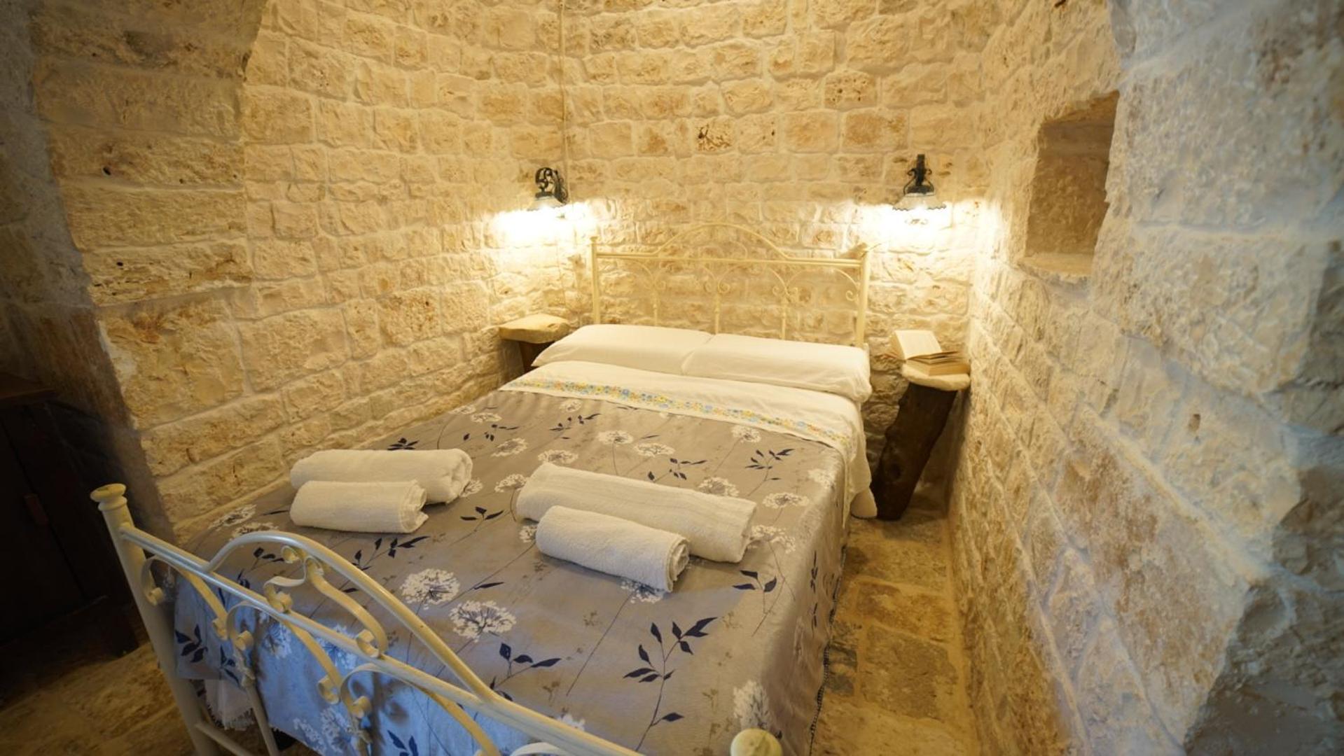 Dimora Trullivo, Charming House Vila Castellana Grotte Exterior foto