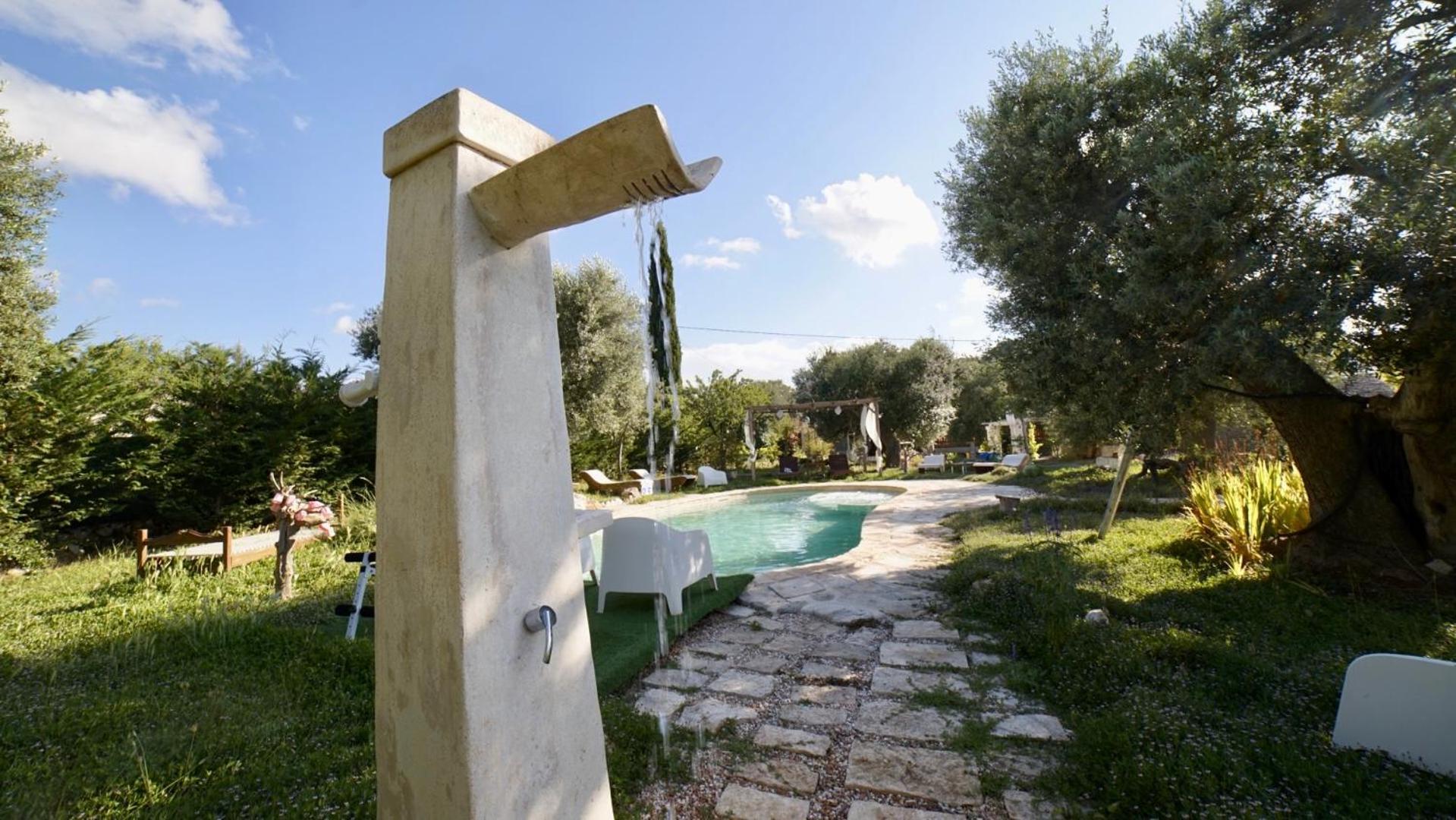 Dimora Trullivo, Charming House Vila Castellana Grotte Exterior foto