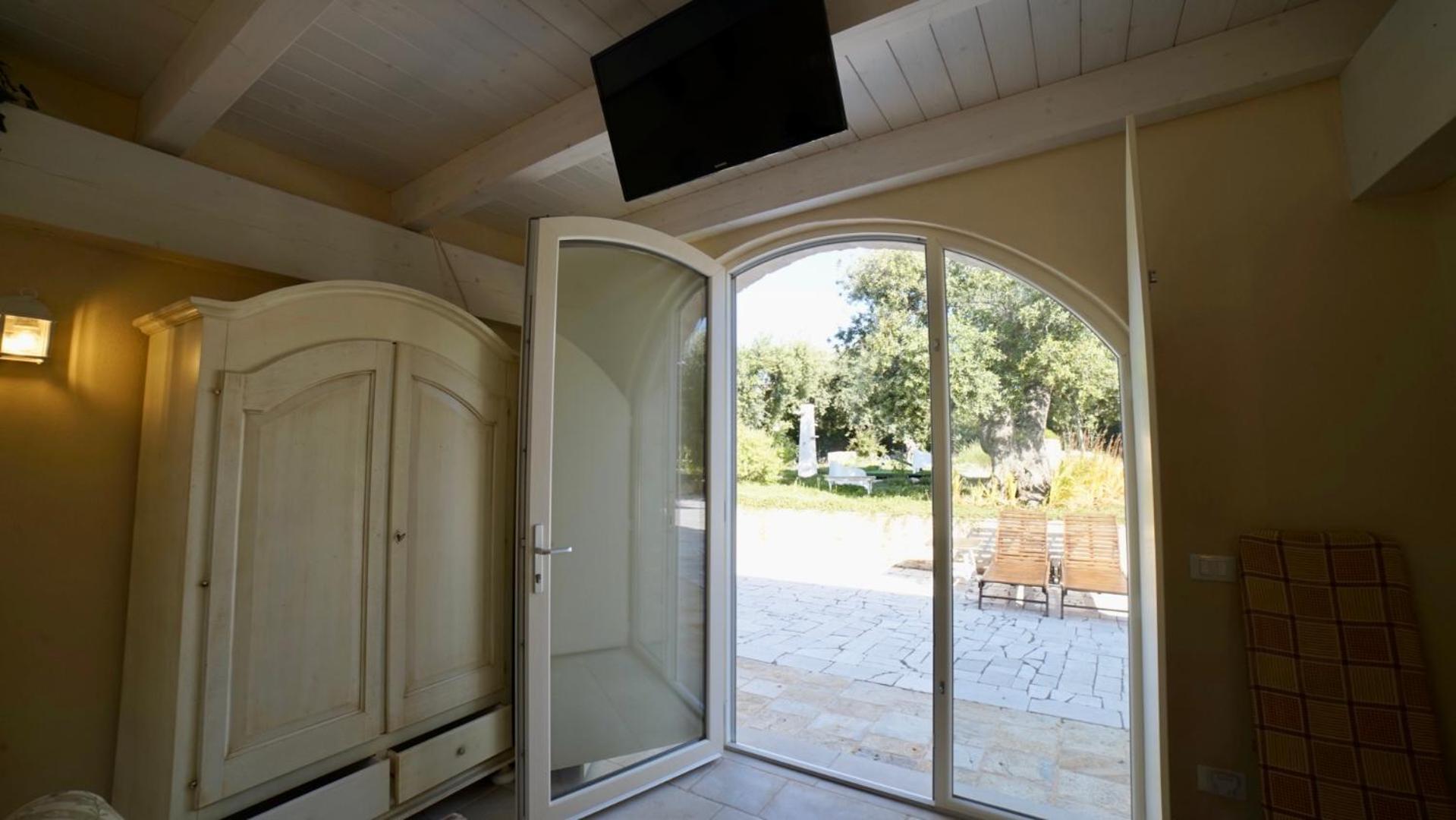 Dimora Trullivo, Charming House Vila Castellana Grotte Exterior foto