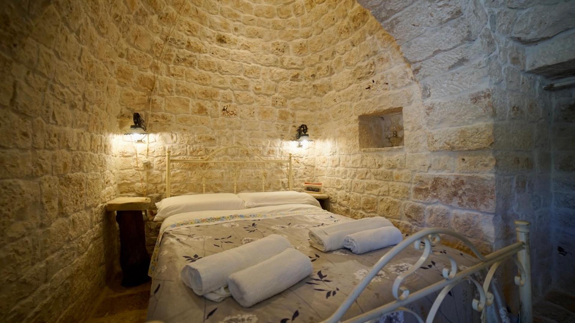 Dimora Trullivo, Charming House Vila Castellana Grotte Exterior foto