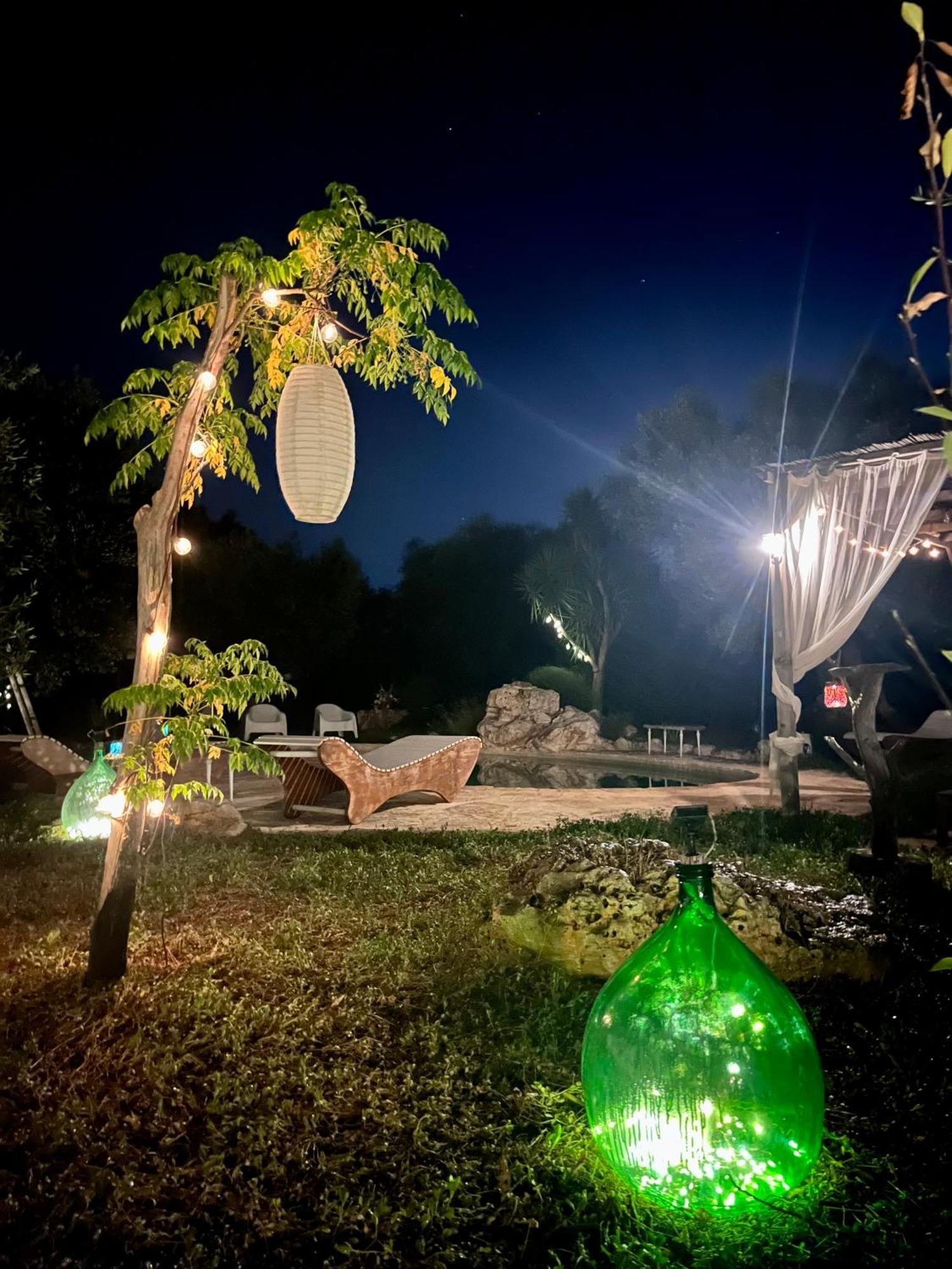 Dimora Trullivo, Charming House Vila Castellana Grotte Exterior foto