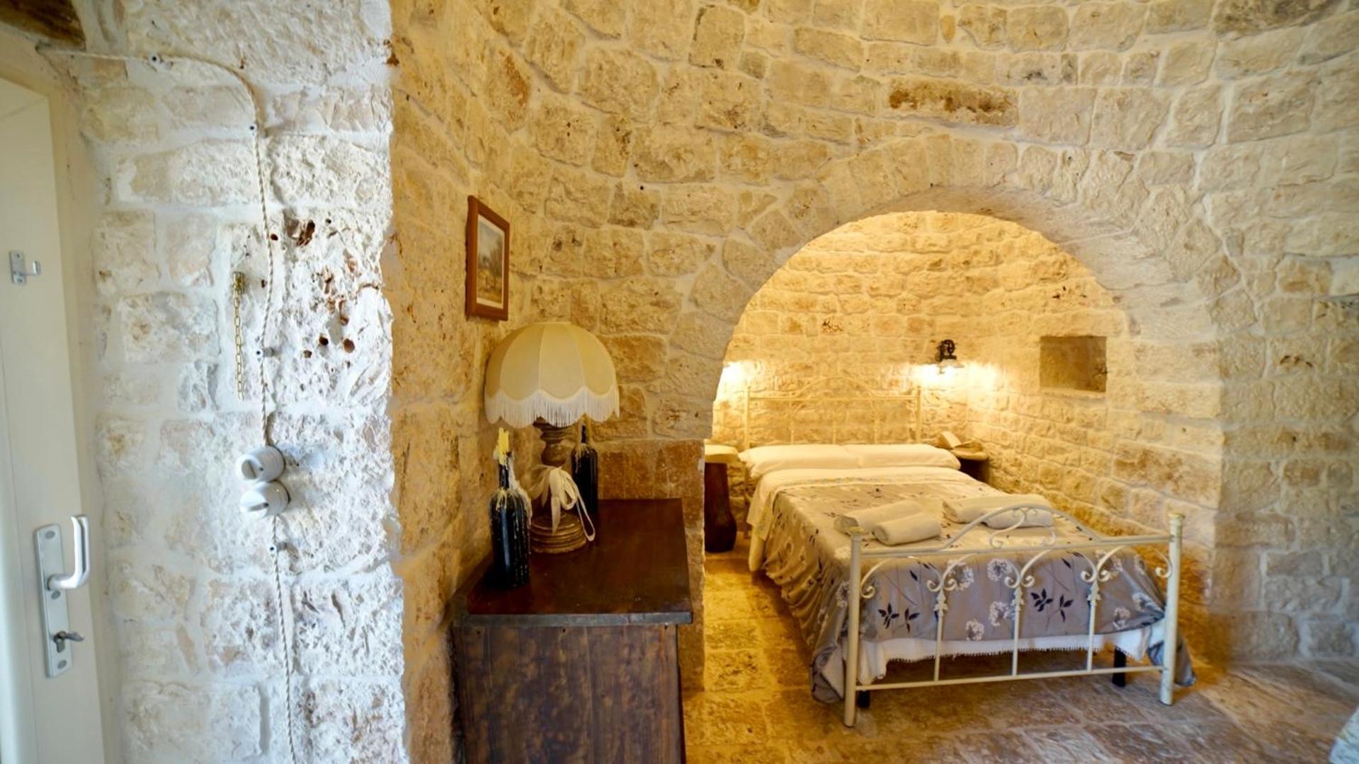 Dimora Trullivo, Charming House Vila Castellana Grotte Exterior foto