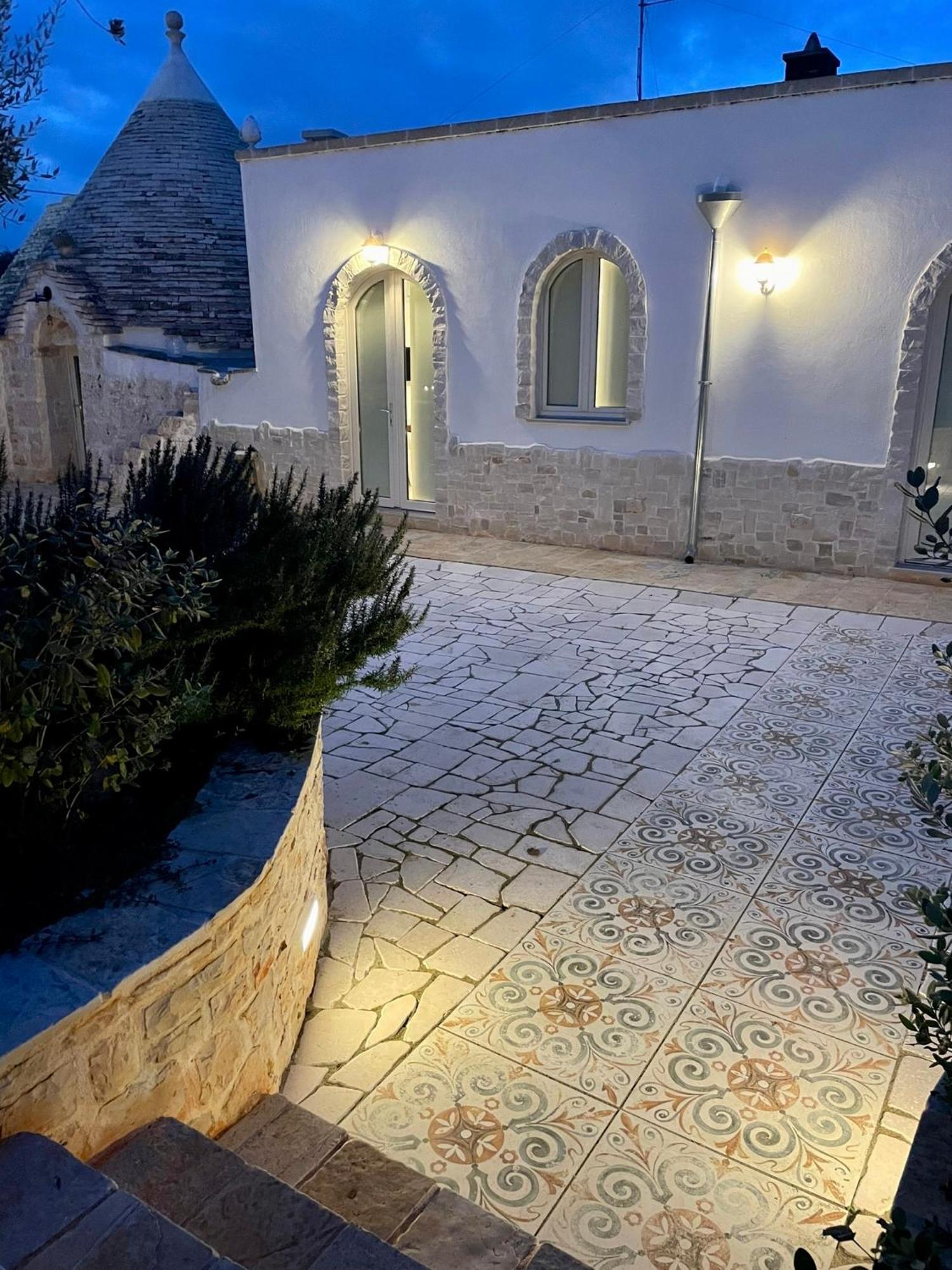 Dimora Trullivo, Charming House Vila Castellana Grotte Exterior foto