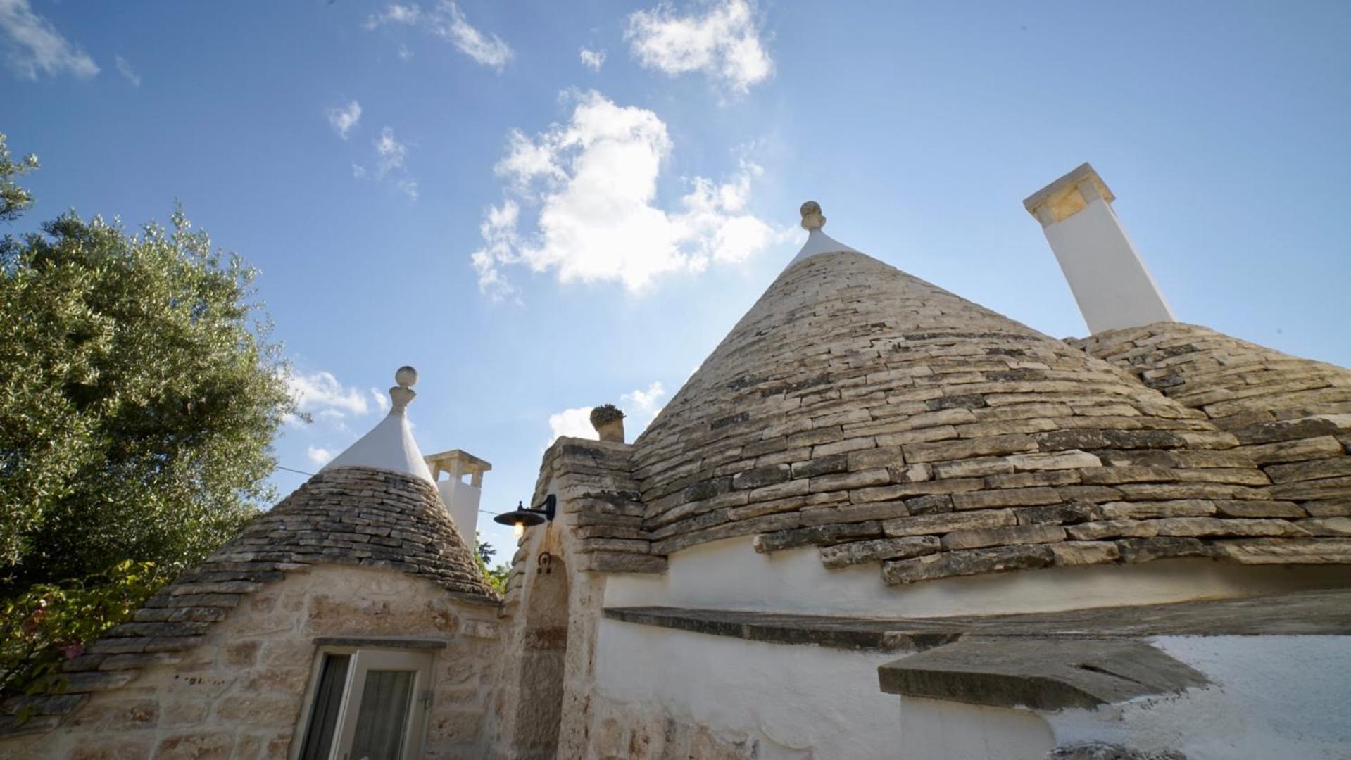 Dimora Trullivo, Charming House Vila Castellana Grotte Exterior foto